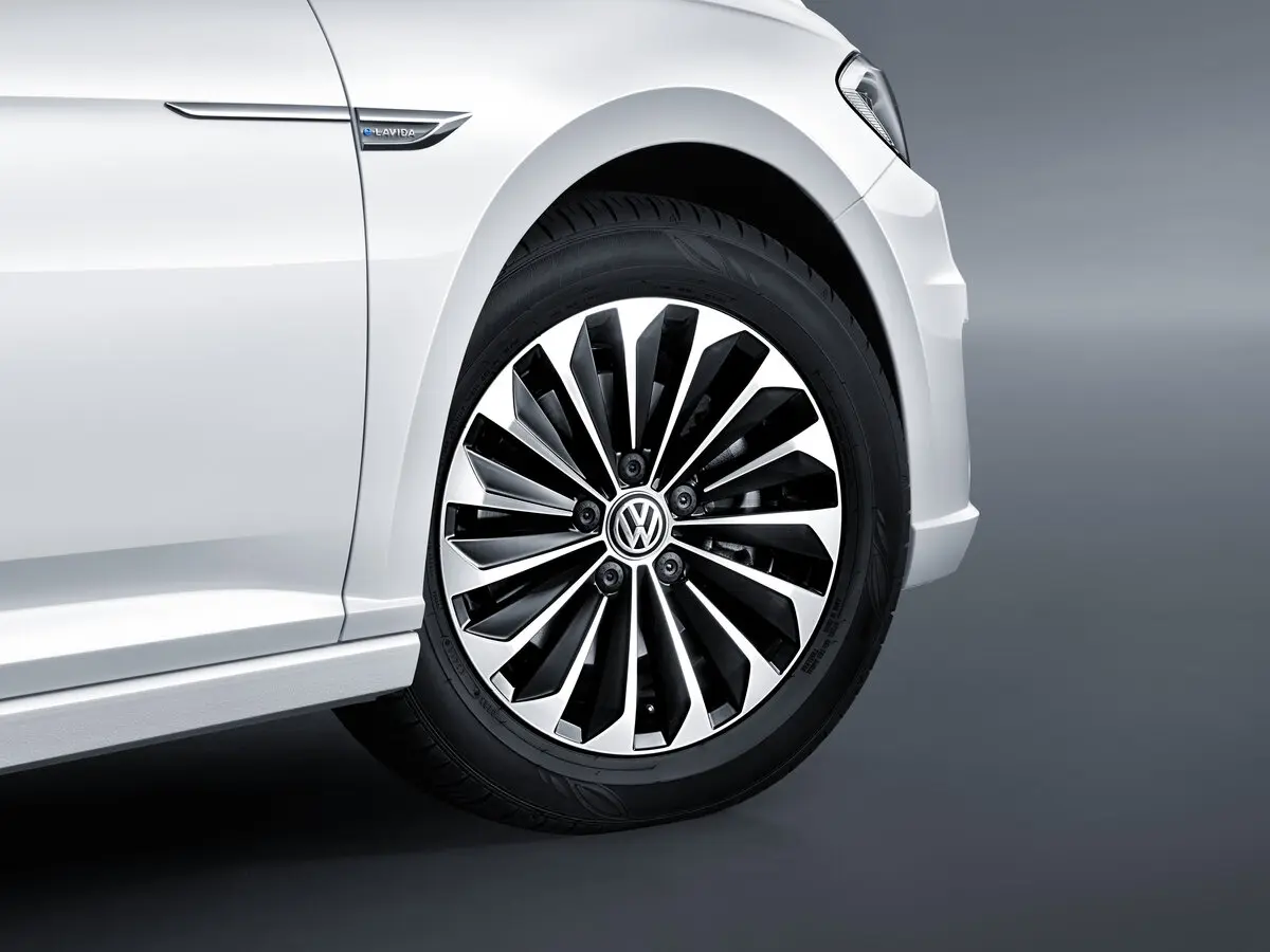 Volkswagen Lavida III Седан — сүрөт 14