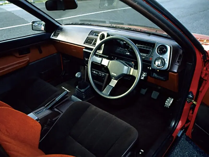 Toyota Sprinter Trueno IV (AE85/AE86) Хэтчбек 3 дв. — фото 6