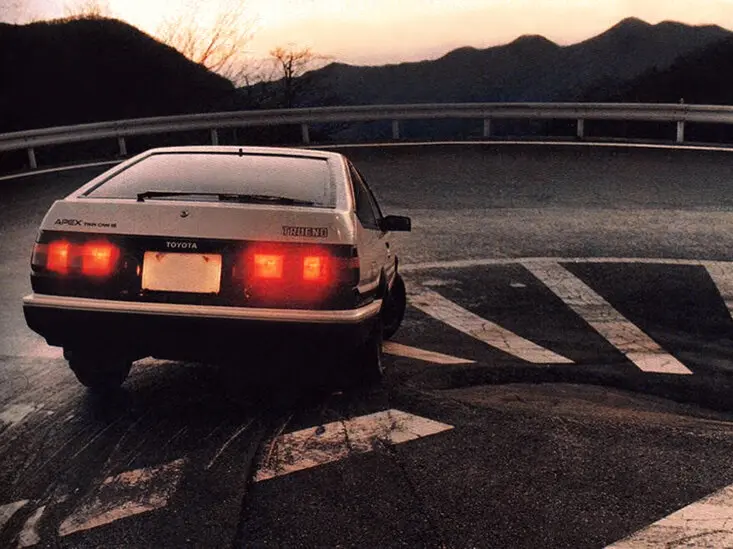 Toyota Sprinter Trueno IV (AE85/AE86) Хэтчбек 3 дв. — фото 7