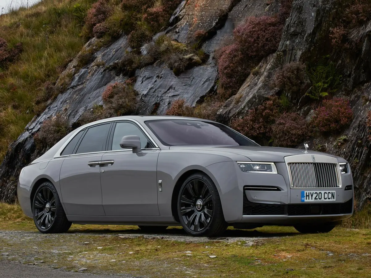 Rolls-Royce Ghost II (Series I) Седан
