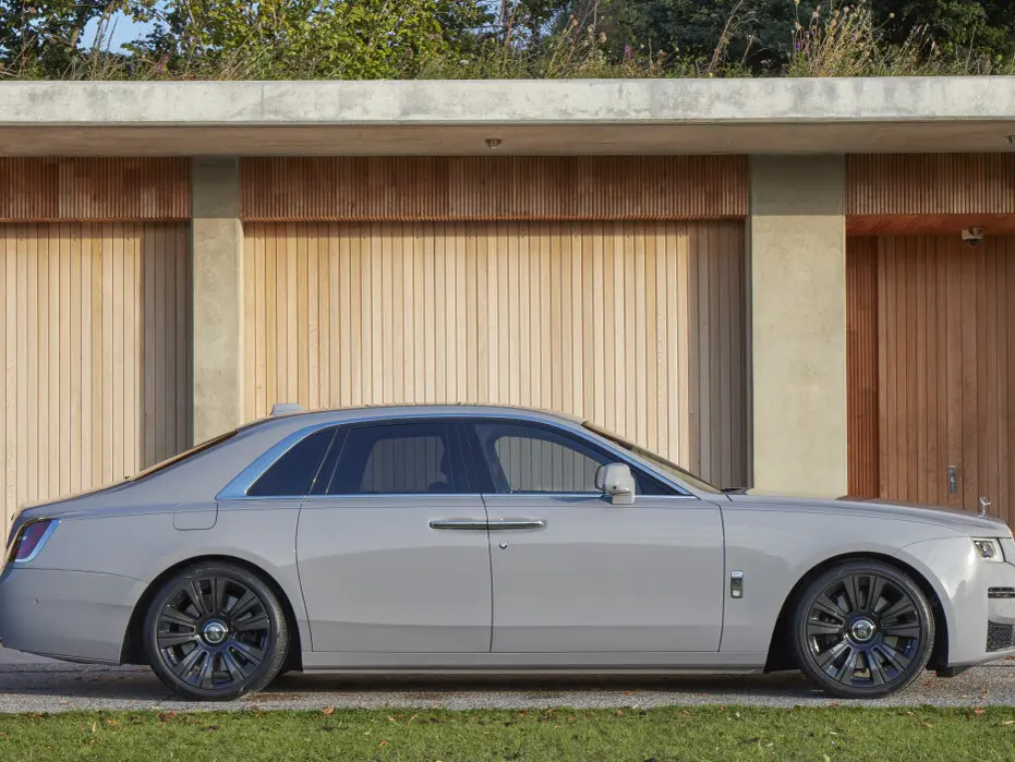 Rolls-Royce Ghost II (Series I) Седан — фото 2