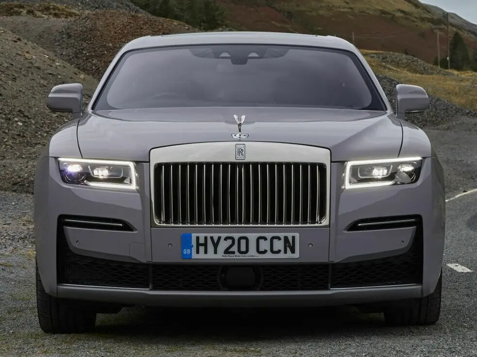 Rolls-Royce Ghost II (Series I) Седан — фото 3