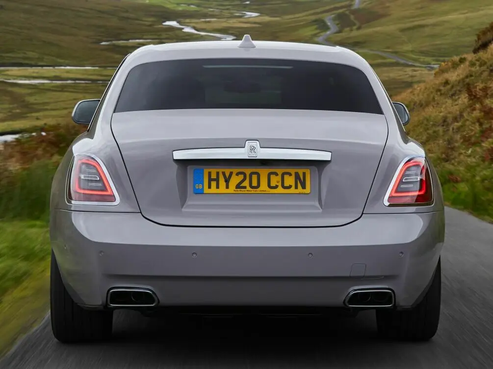 Rolls-Royce Ghost II (Series I) Седан — фото 4