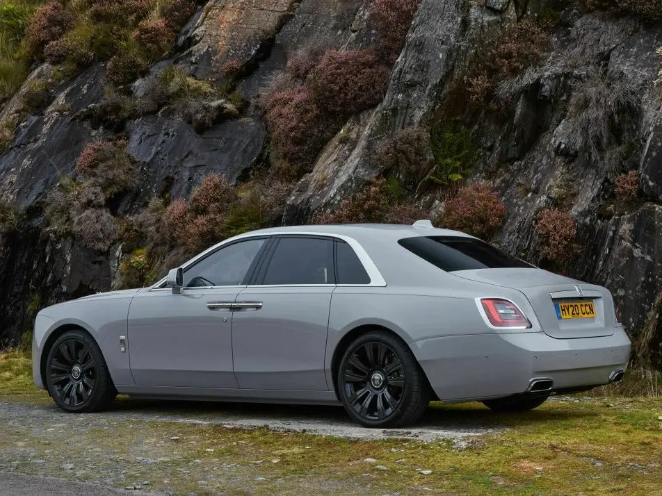 Rolls-Royce Ghost II (Series I) Седан — фото 5