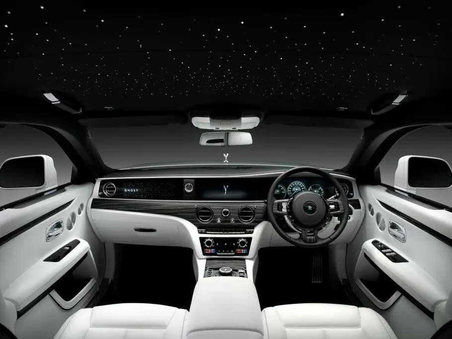 Rolls-Royce Ghost II (Series I) Седан — фото 6