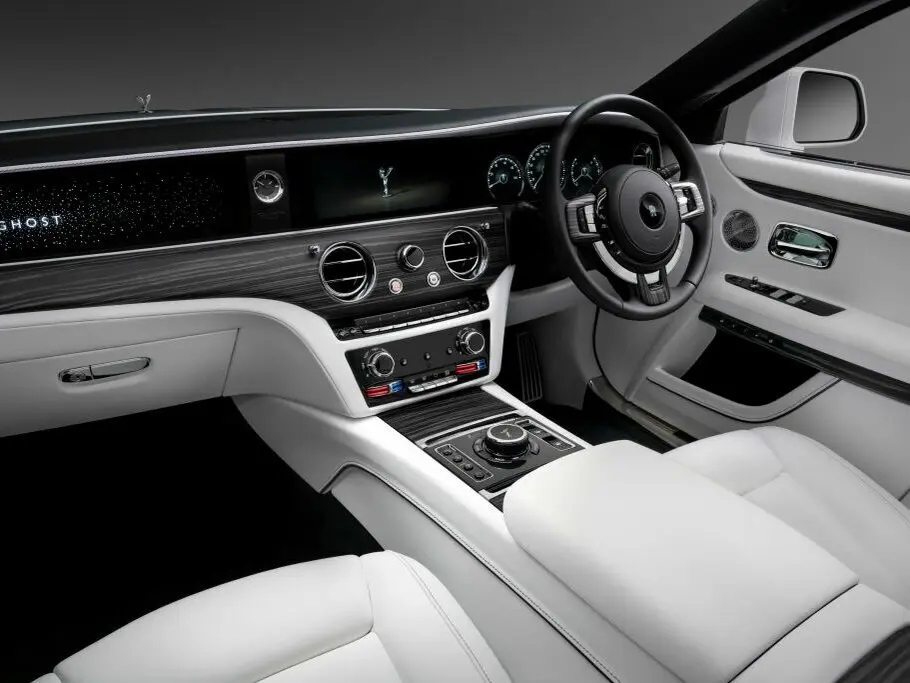 Rolls-Royce Ghost II (Series I) Седан — фото 7
