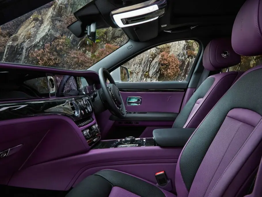 Rolls-Royce Ghost II (Series I) Седан — фото 8