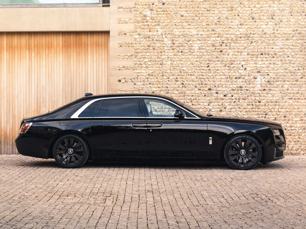 Rolls-Royce Ghost II (Series I) Седан Extended — фото 2