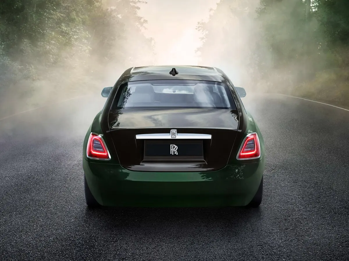 Rolls-Royce Ghost II (Series I) Седан Extended — фото 4