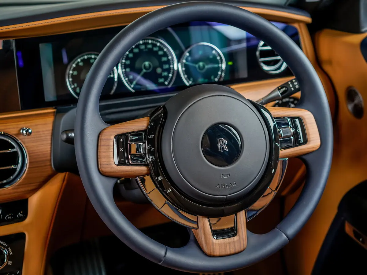 Rolls-Royce Ghost II (Series I) Седан Extended — фото 7