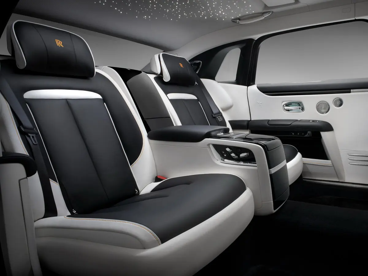 Rolls-Royce Ghost II (Series I) Седан Extended — фото 8