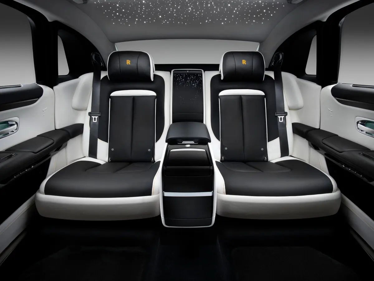 Rolls-Royce Ghost II (Series I) Седан Extended — фото 9