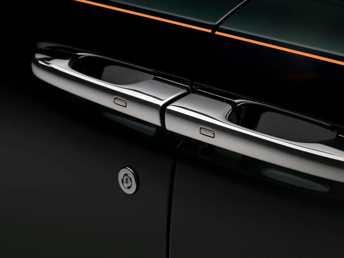 Rolls-Royce Ghost II (Series I) Седан Extended — фото 14