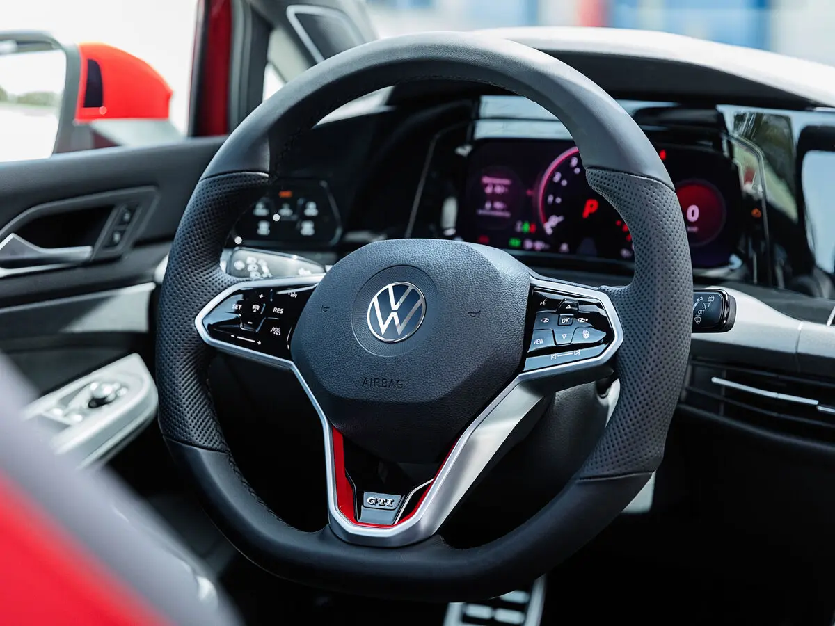 Volkswagen Golf GTI VIII Хэтчбек 5 дв. — сүрөт 9