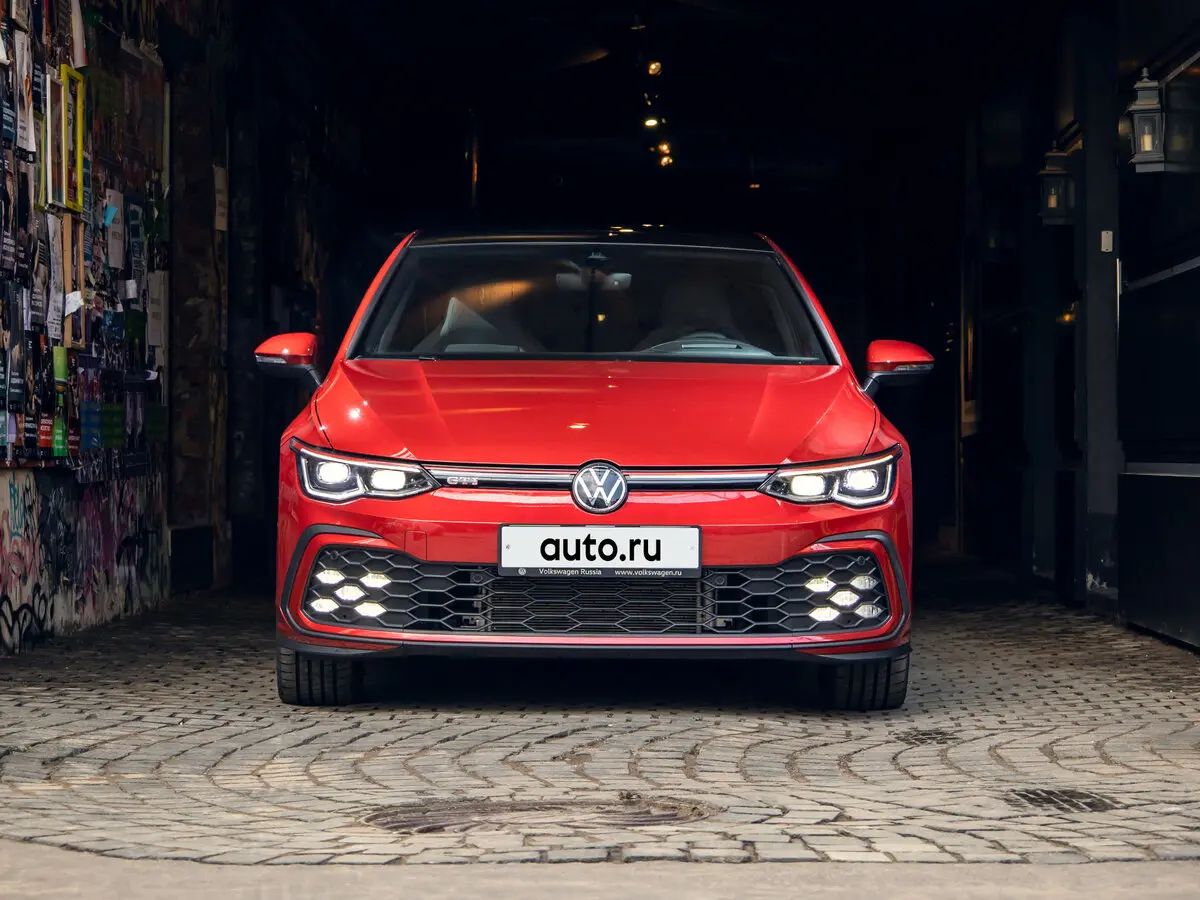 Volkswagen Golf GTI VIII Хэтчбек 5 дв. — сүрөт 18