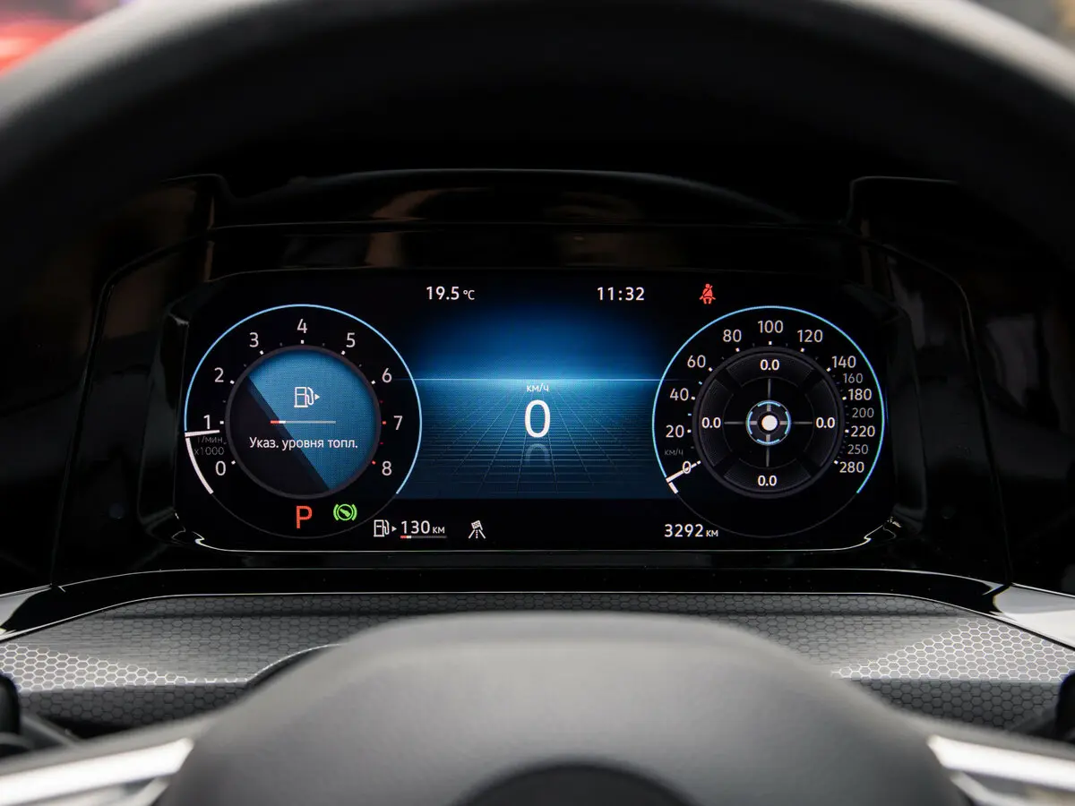 Volkswagen Golf GTI VIII Хэтчбек 5 дв. — сүрөт 23