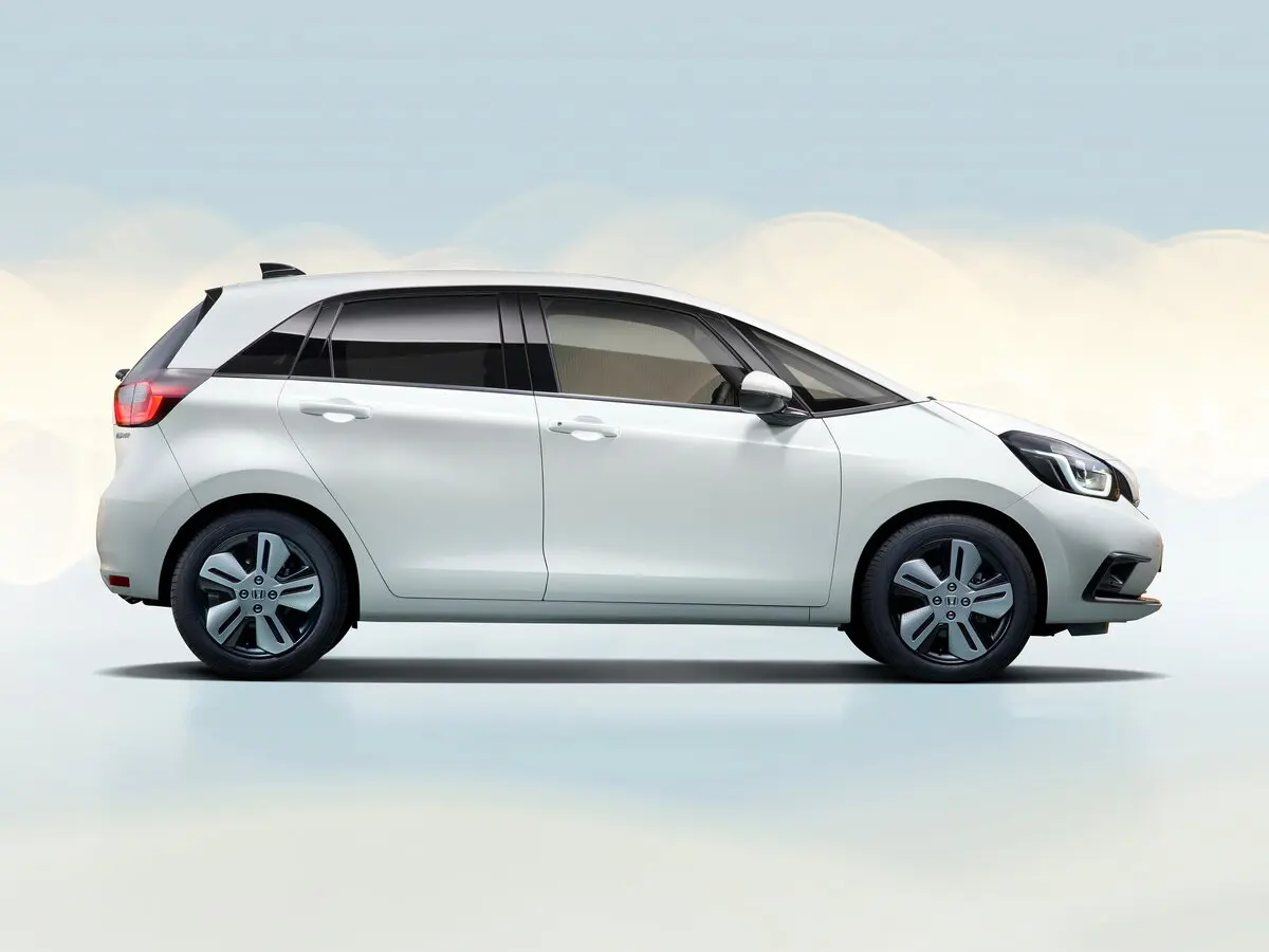 Honda Jazz IV Хэтчбек 5 дв. — фото 2