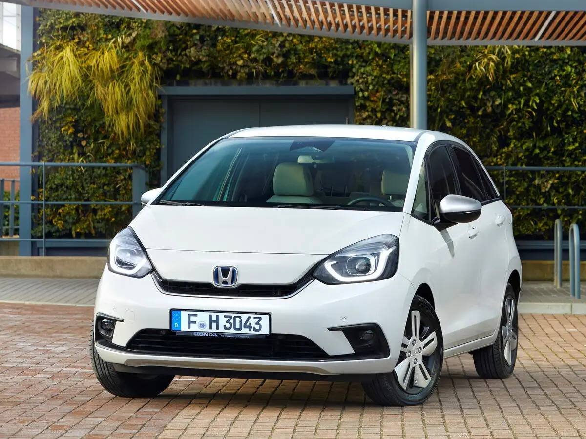 Honda Jazz IV Хэтчбек 5 дв. — фото 3
