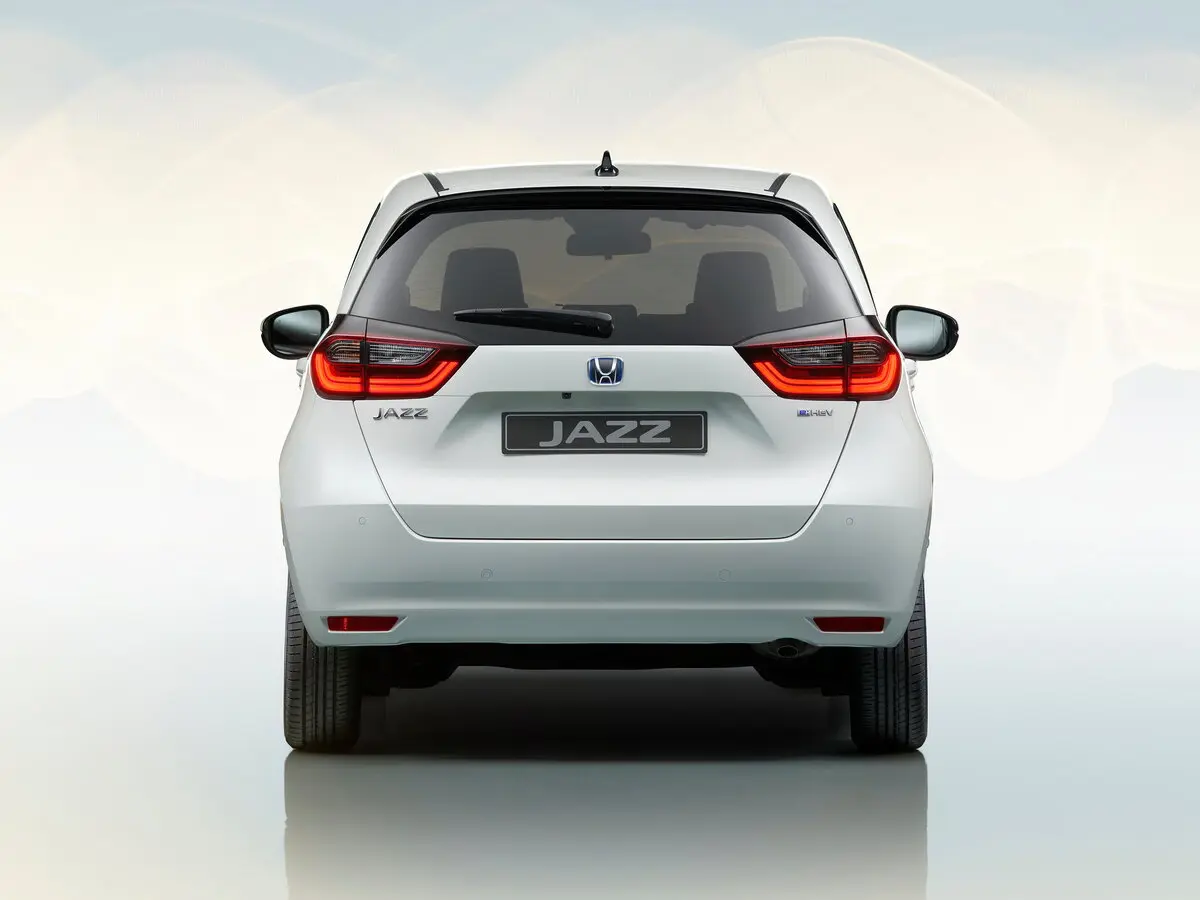 Honda Jazz IV Хэтчбек 5 дв. — фото 4