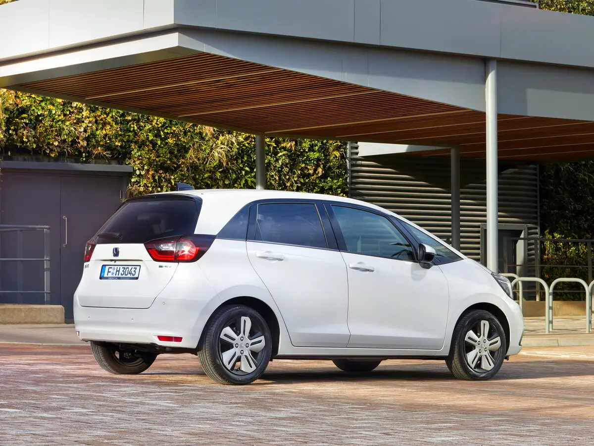 Honda Jazz IV Хэтчбек 5 дв. — фото 5