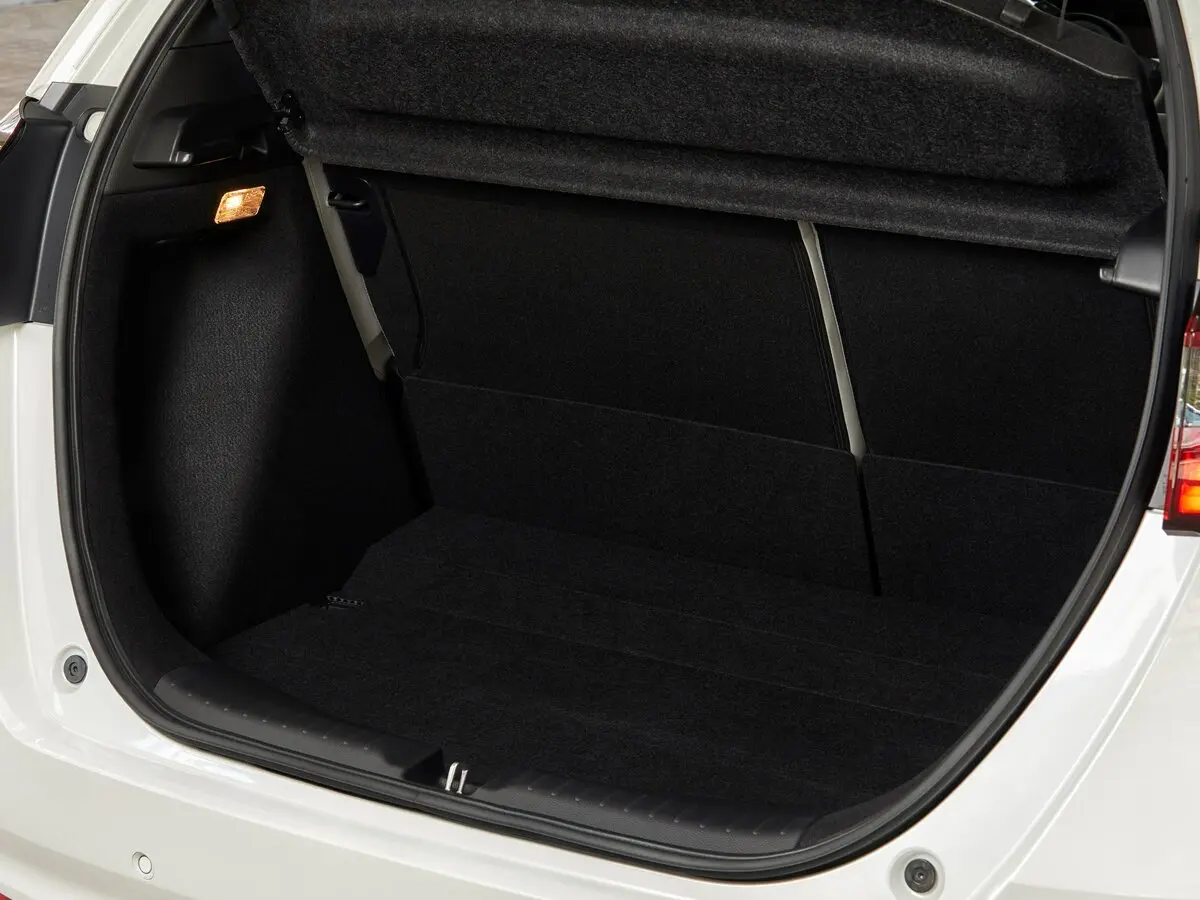 Honda Jazz IV Хэтчбек 5 дв. — фото 12