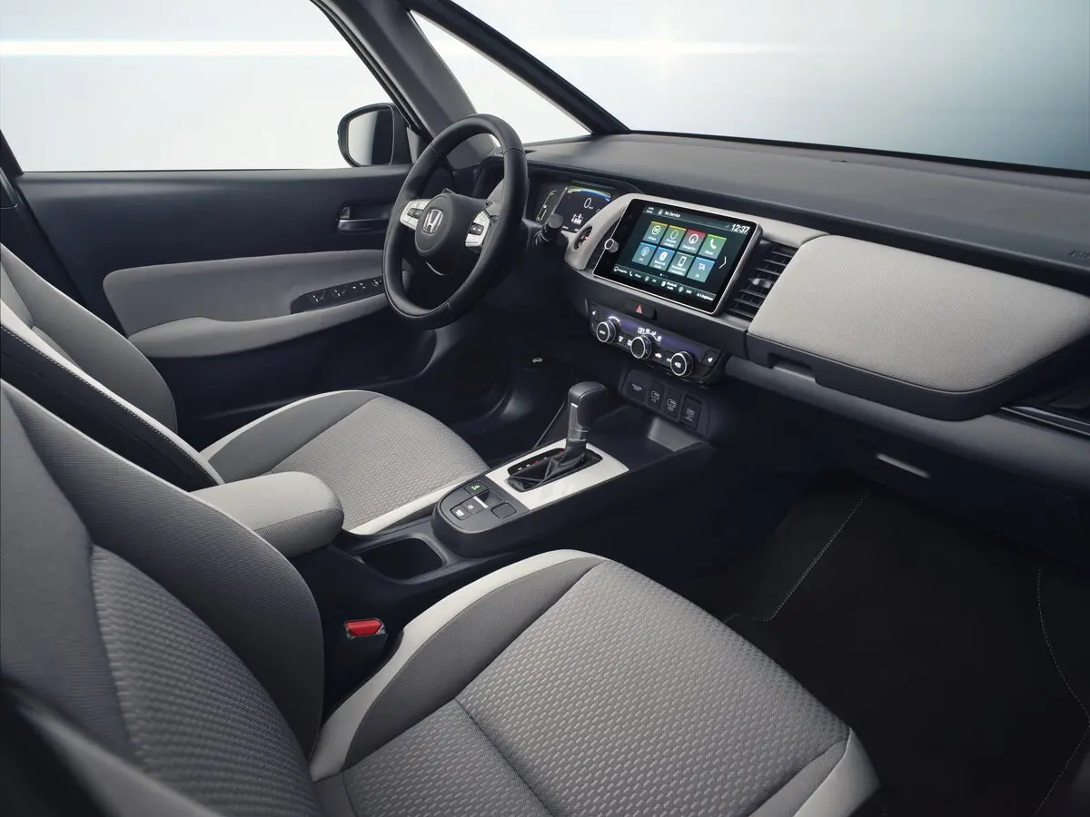 Honda Jazz IV Хэтчбек 5 дв. Crosstar — фото 7