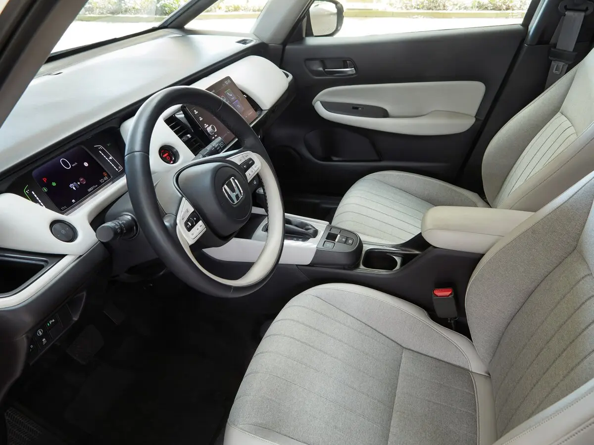 Honda Jazz IV Хэтчбек 5 дв. Crosstar — фото 8