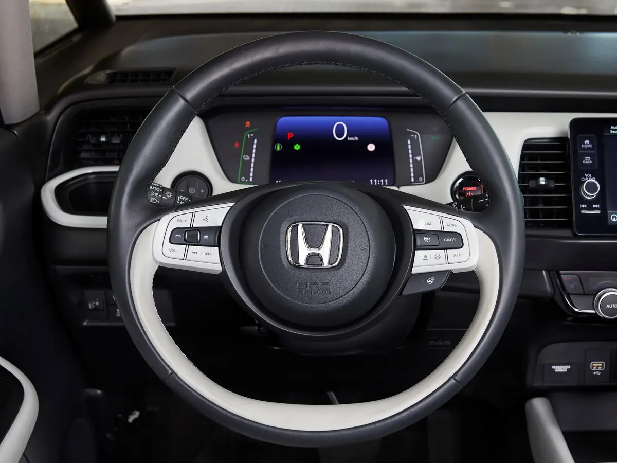 Honda Jazz IV Хэтчбек 5 дв. Crosstar — фото 9