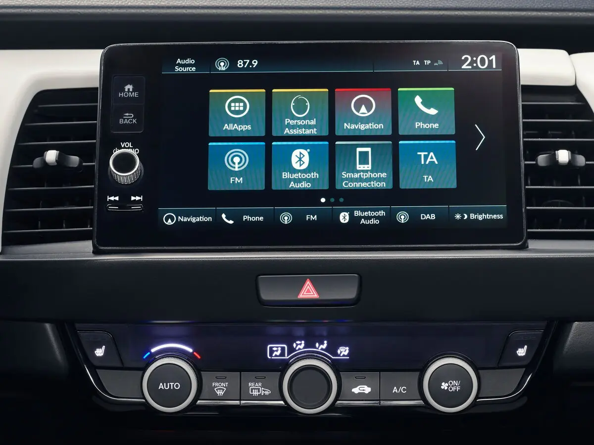 Honda Jazz IV Хэтчбек 5 дв. Crosstar — фото 11