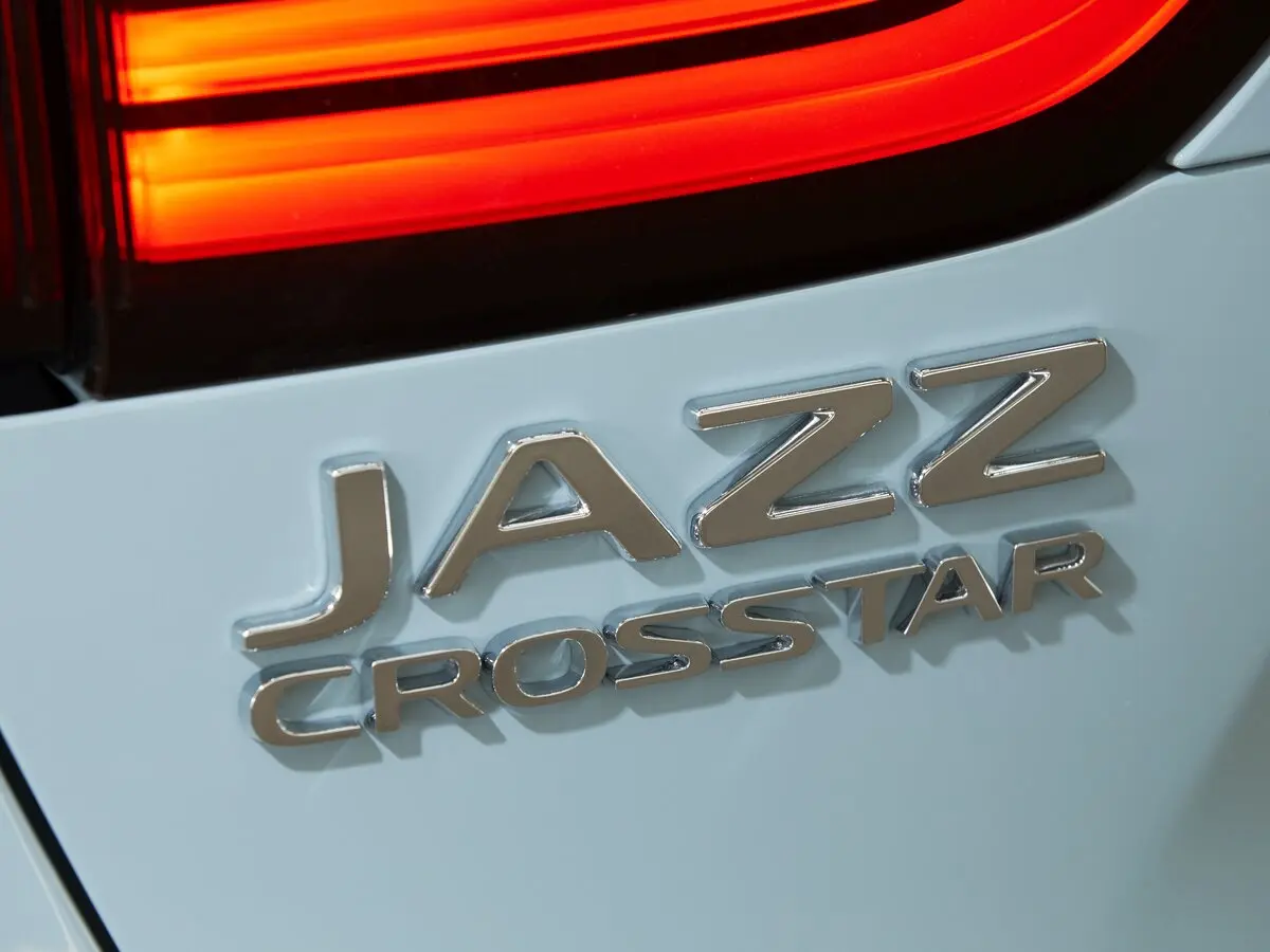 Honda Jazz IV Хэтчбек 5 дв. Crosstar — фото 12