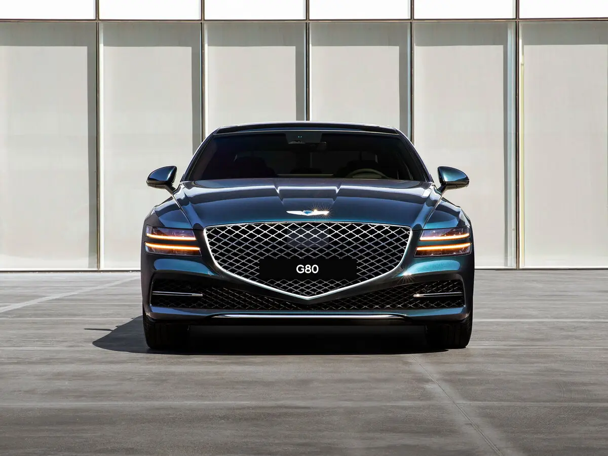 Genesis G80 II Седан — сүрөт 3
