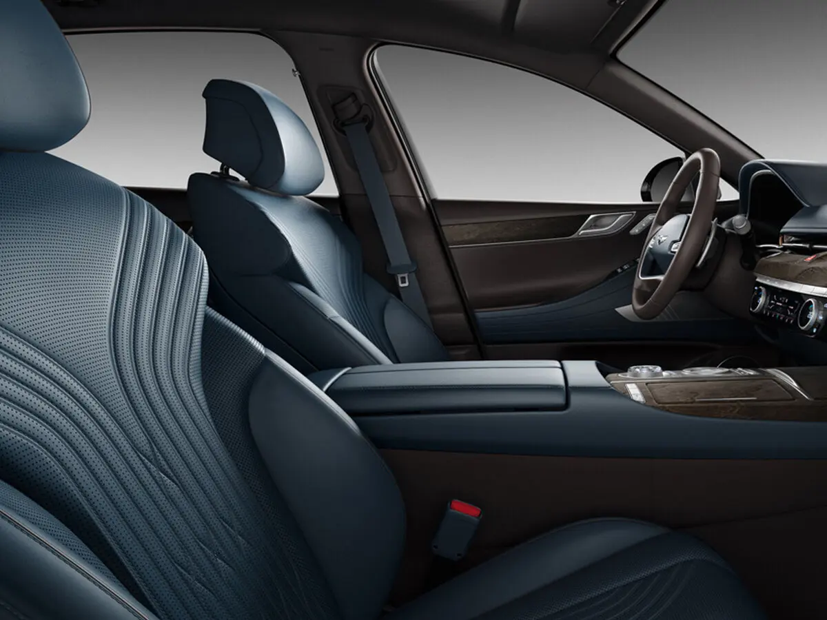 Genesis G80 II Седан — сүрөт 7