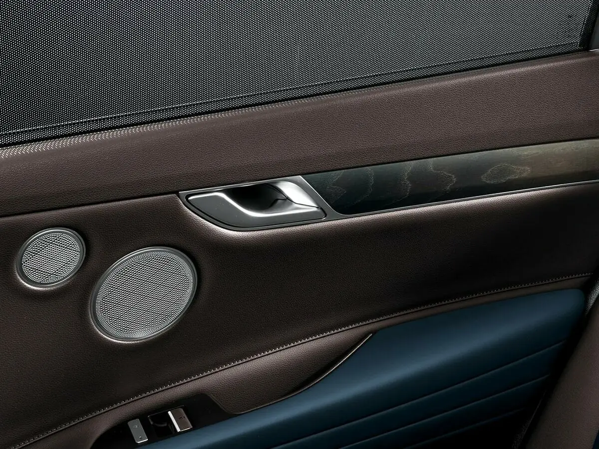 Genesis G80 II Седан — сүрөт 10