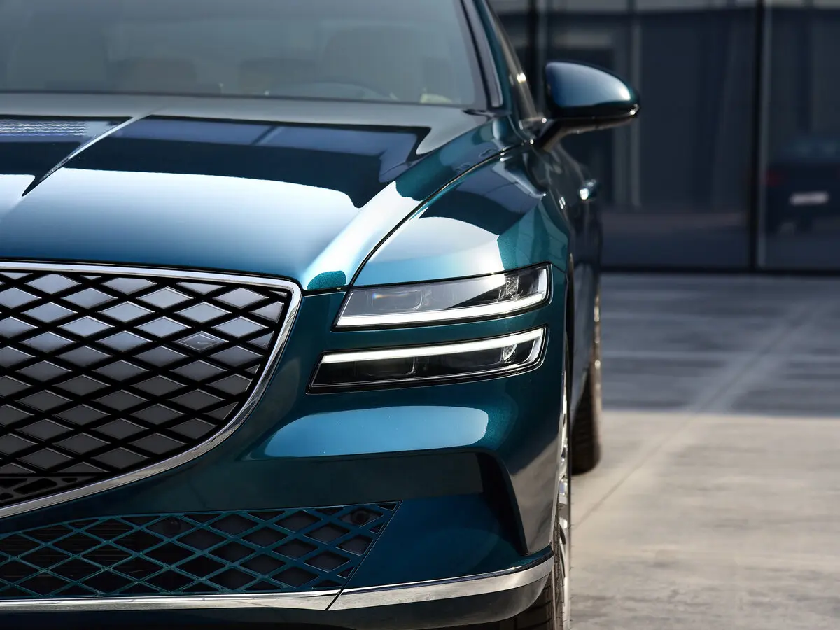 Genesis G80 II Седан — сүрөт 11