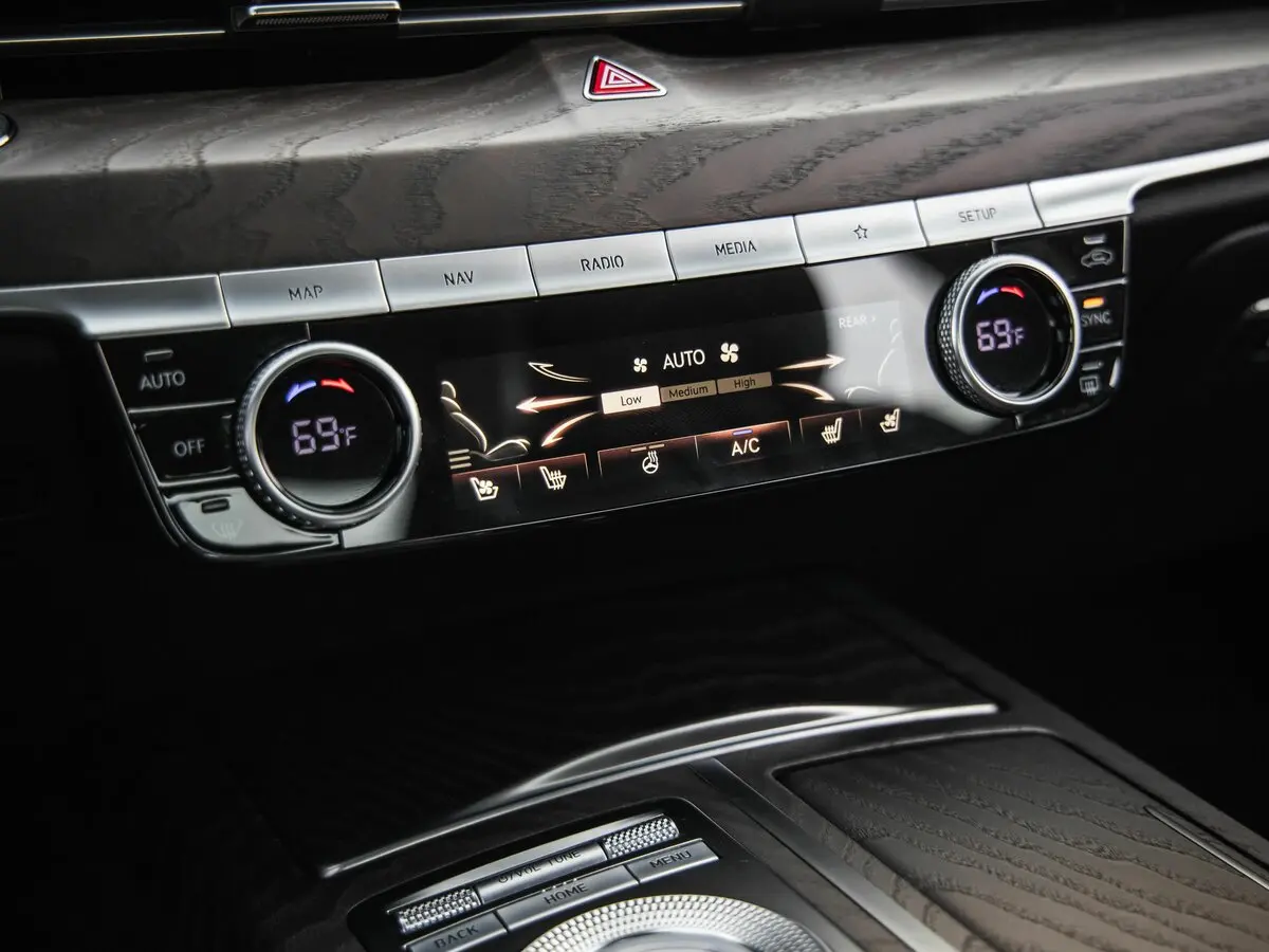 Genesis G80 II Седан — сүрөт 13