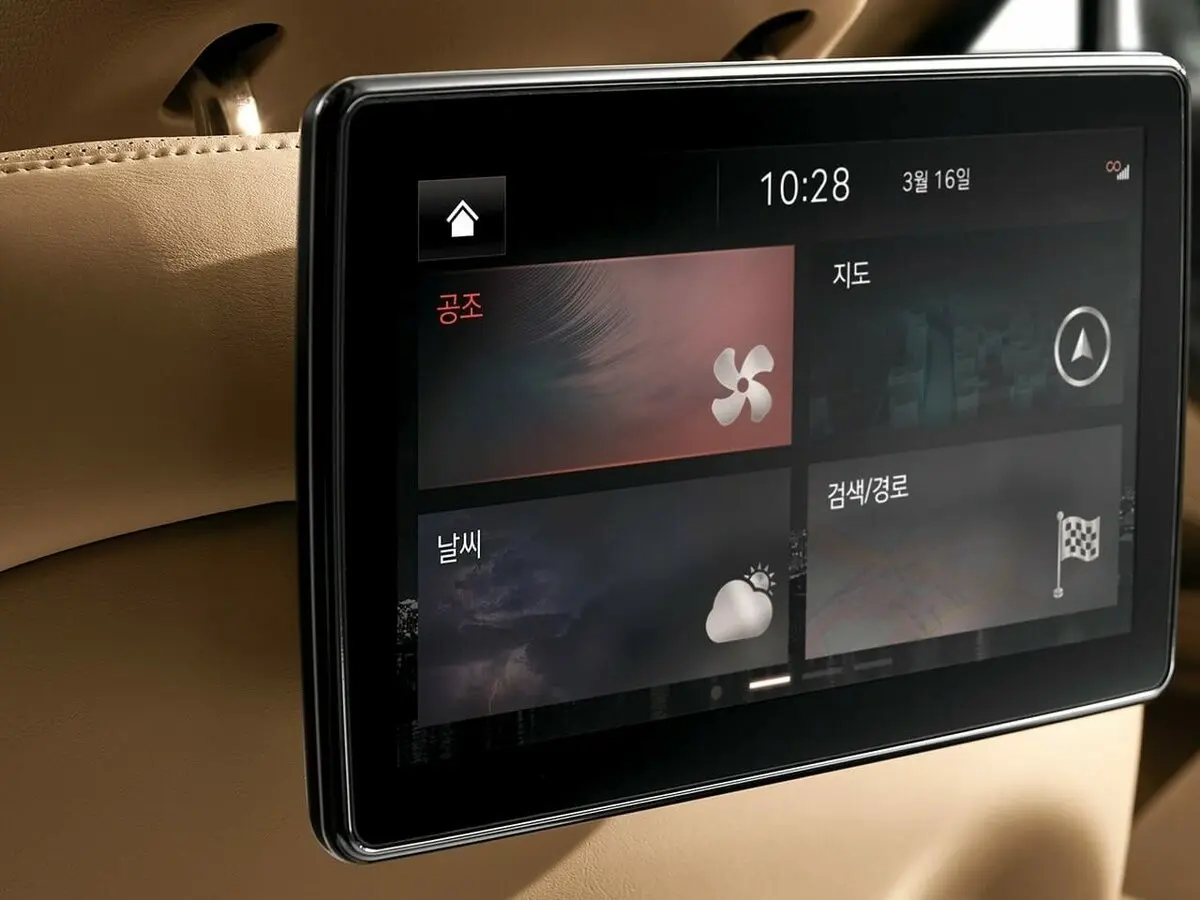 Genesis G80 II Седан — сүрөт 14