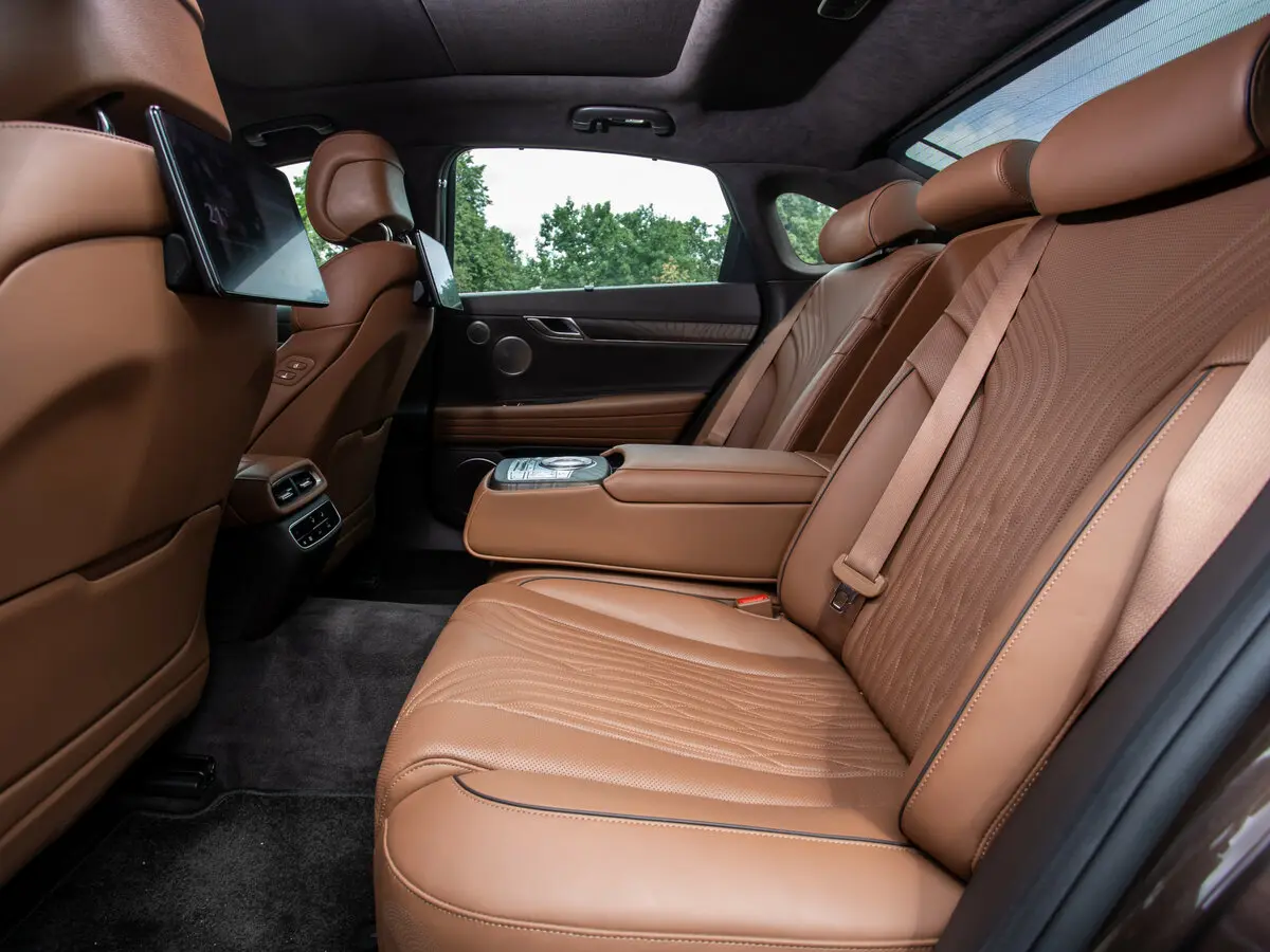 Genesis G80 II Седан — сүрөт 26