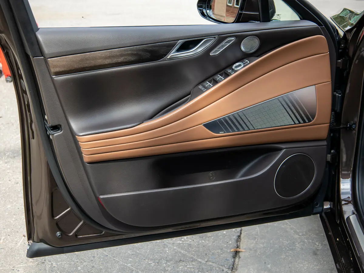 Genesis G80 II Седан — сүрөт 27