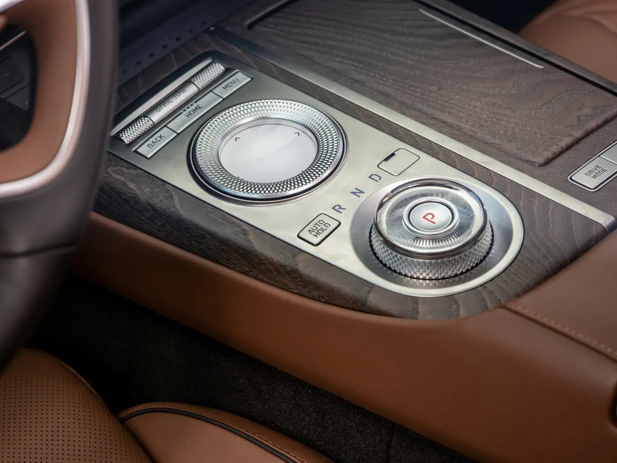 Genesis G80 II Седан — сүрөт 28