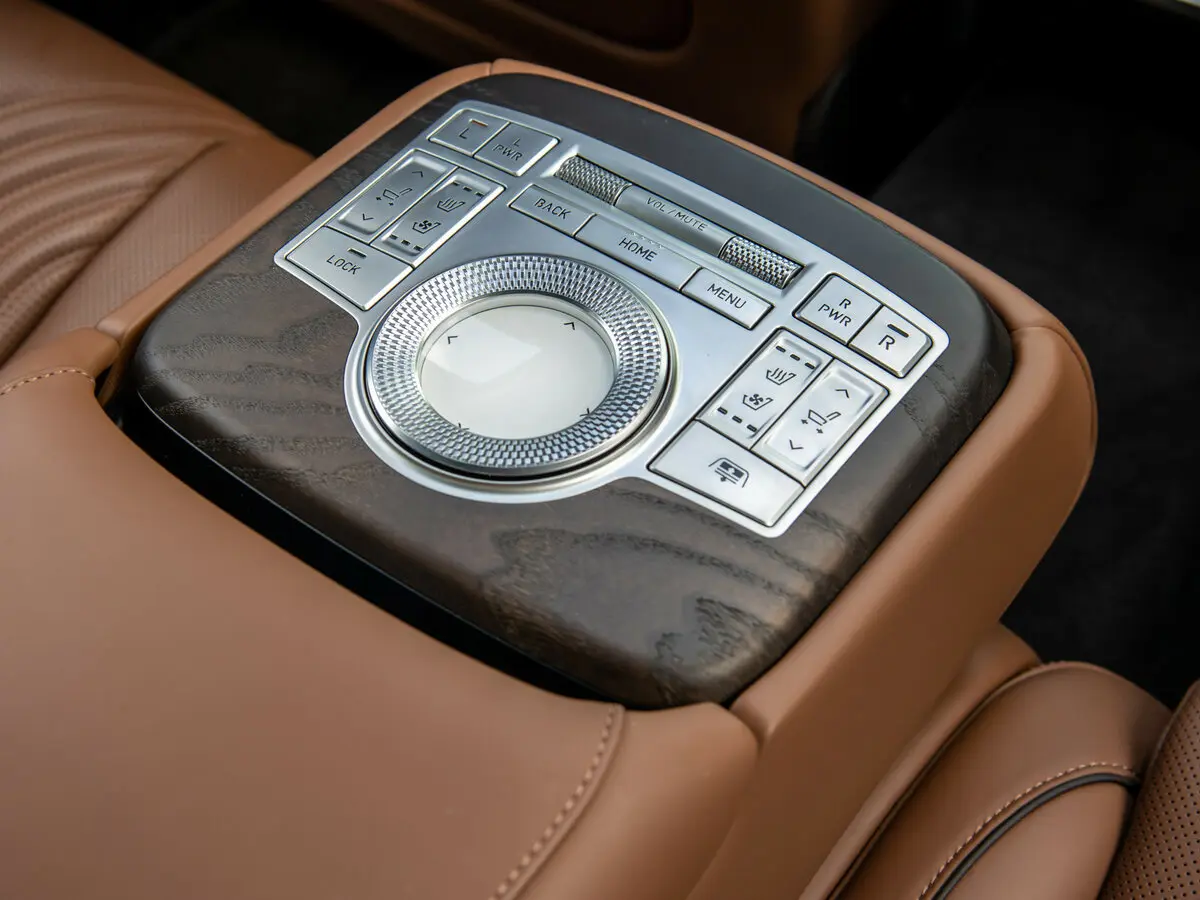 Genesis G80 II Седан — сүрөт 34