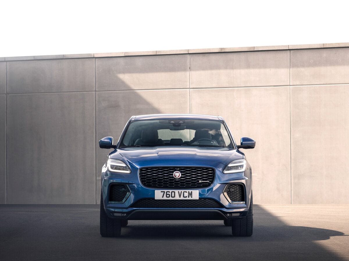Jaguar E-Pace I Рестайлинг Внедорожник 5 дв. — фото 3