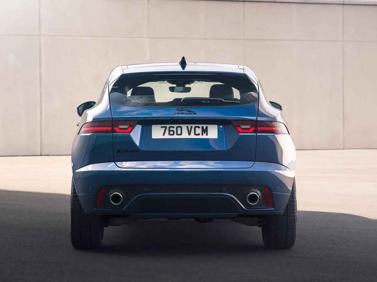 Jaguar E-Pace I Рестайлинг Внедорожник 5 дв. — сүрөт 4