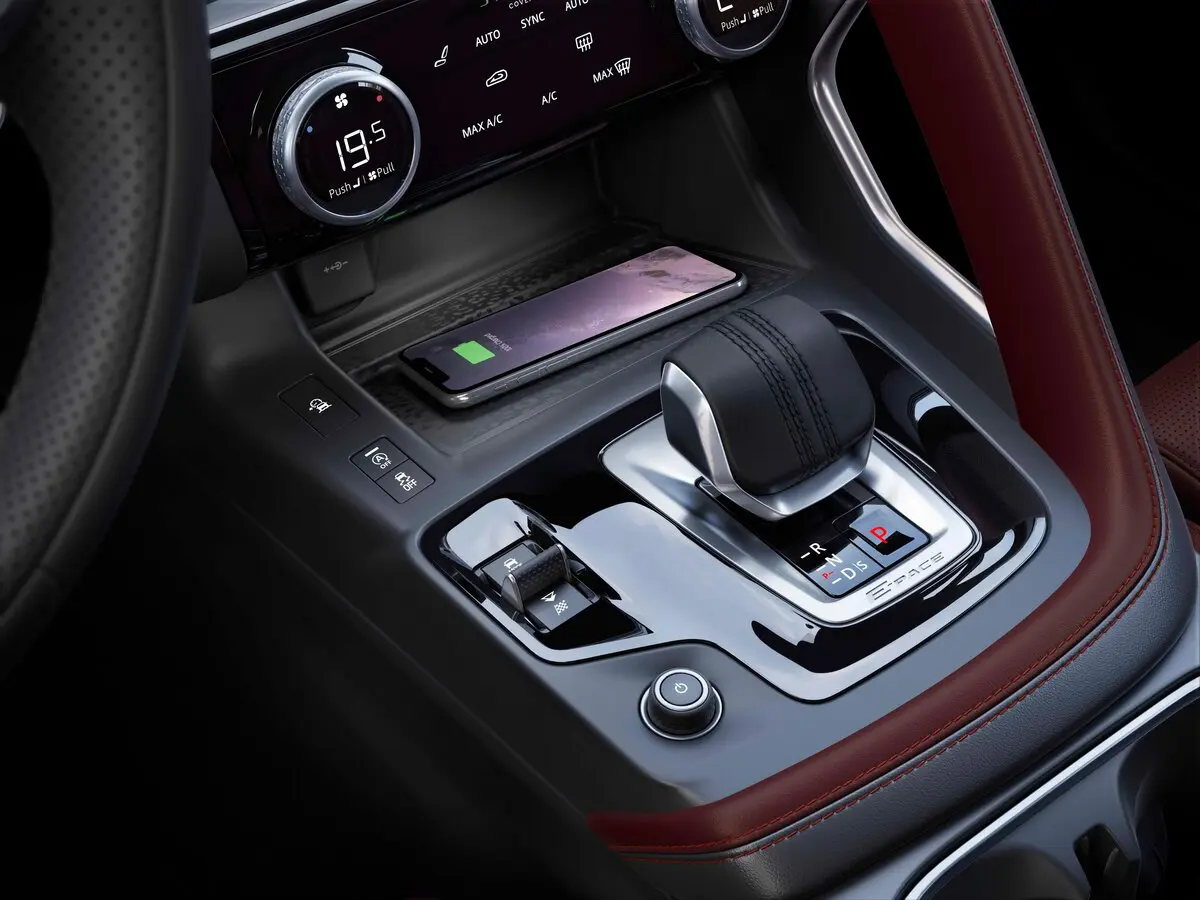 Jaguar E-Pace I Рестайлинг Внедорожник 5 дв. — сүрөт 11