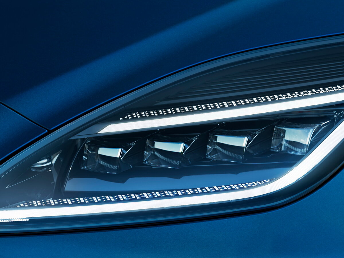 Jaguar E-Pace I Рестайлинг Внедорожник 5 дв. — фото 12