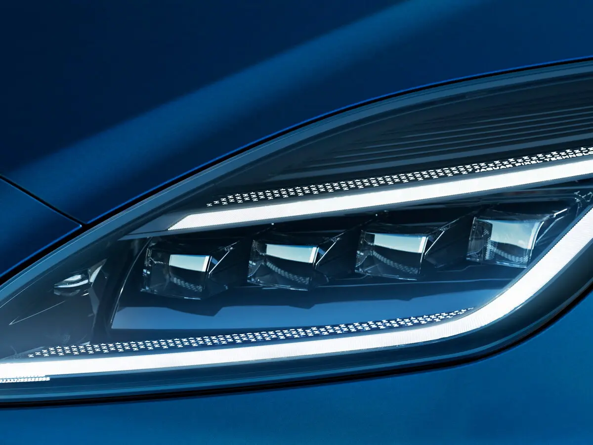 Jaguar E-Pace I Рестайлинг Внедорожник 5 дв. — сүрөт 12