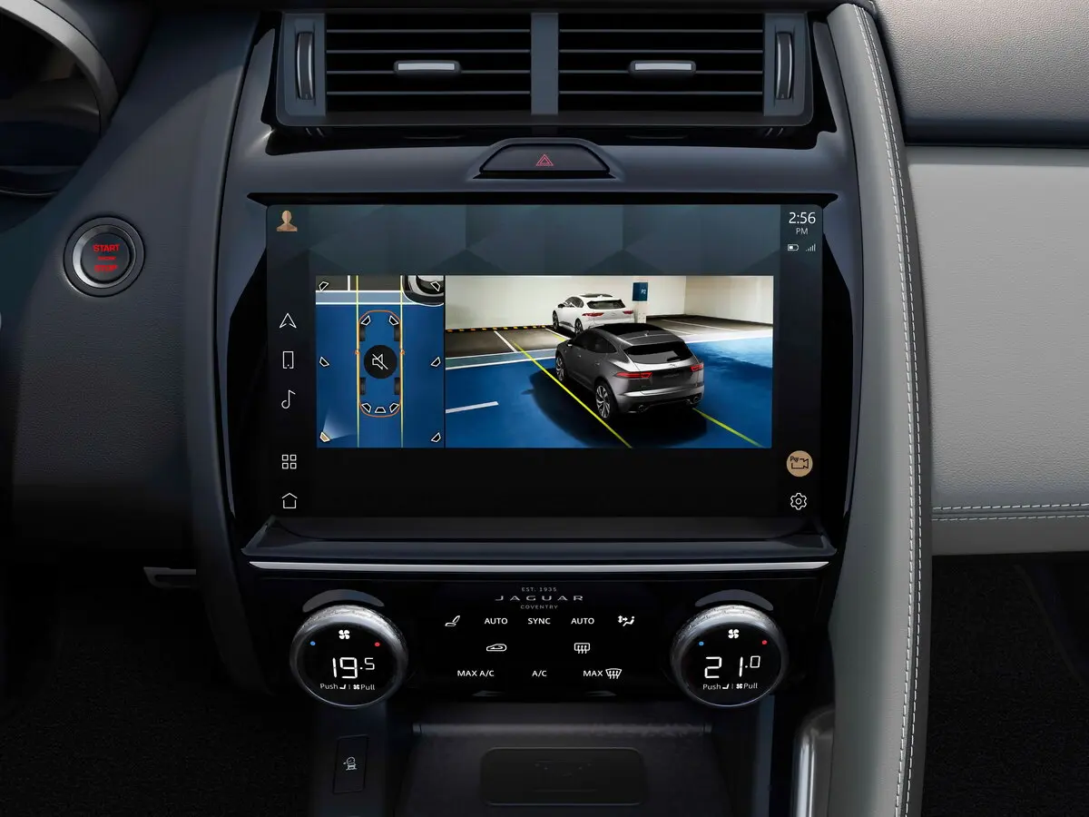 Jaguar E-Pace I Рестайлинг Внедорожник 5 дв. — сүрөт 15