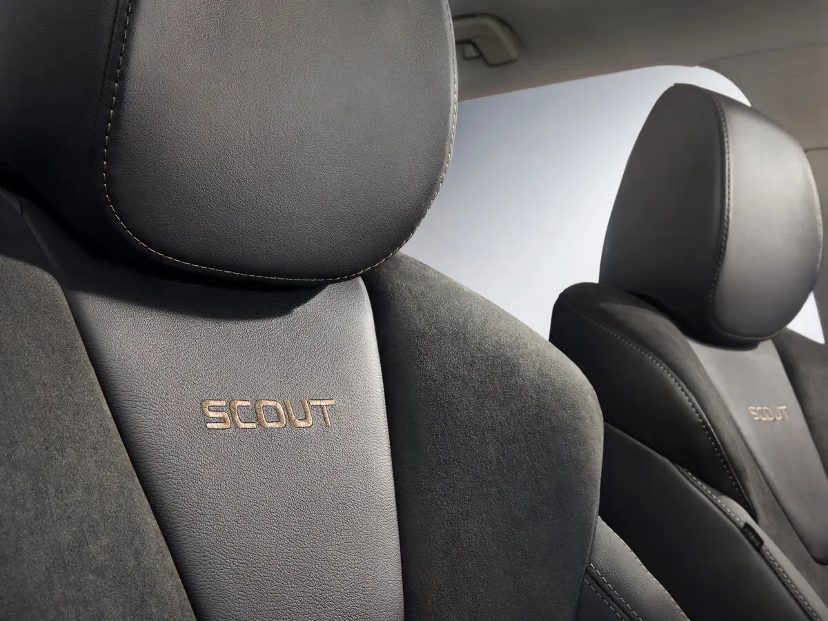 Skoda Octavia IV (A8) Универсал 5 дв. Scout — сүрөт 15