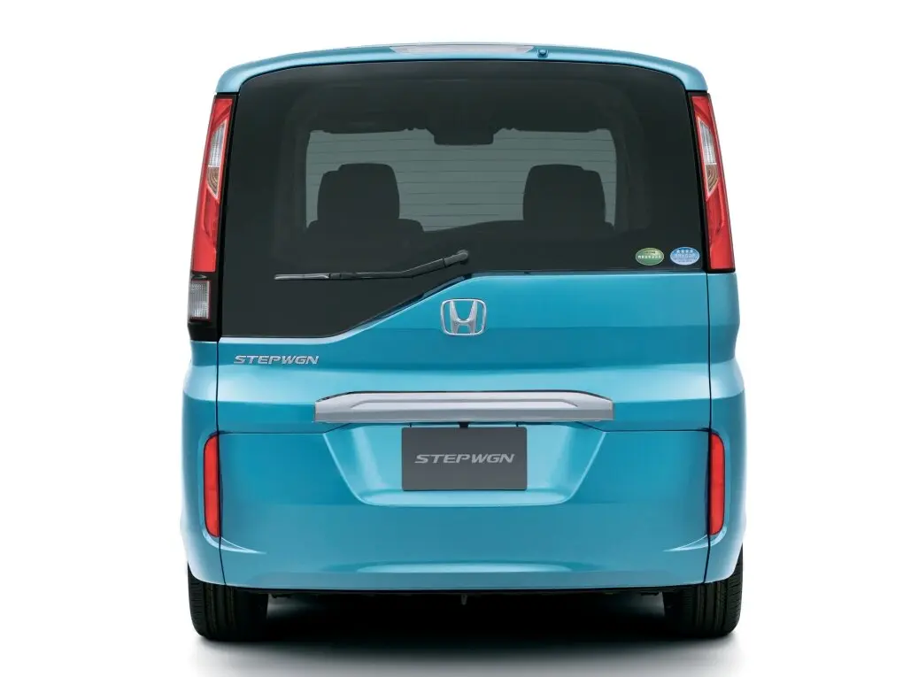 Honda Stepwgn V Рестайлинг Минивэн — фото 2