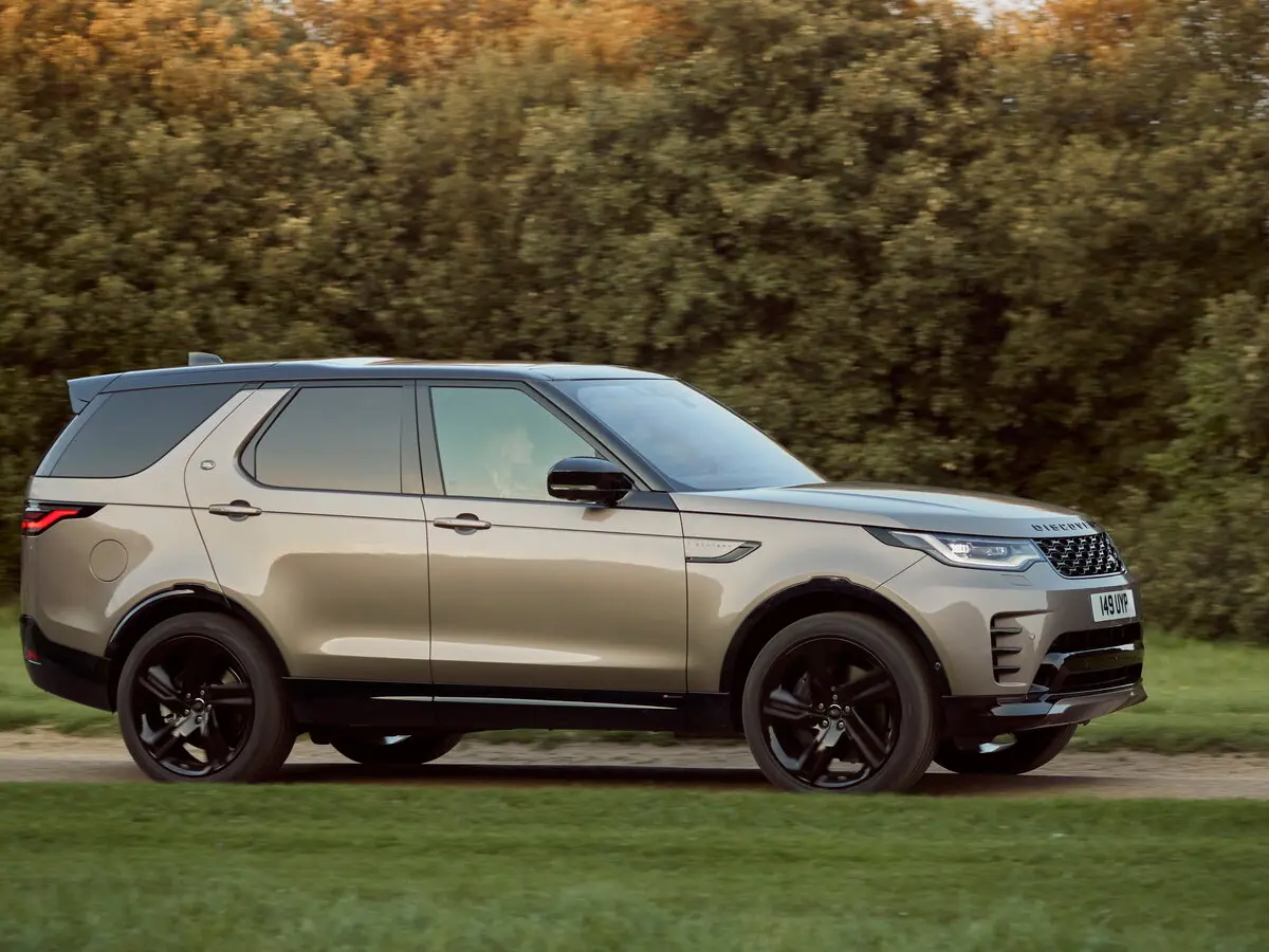 Land Rover Discovery V Рестайлинг Внедорожник 5 дв. — фото 2