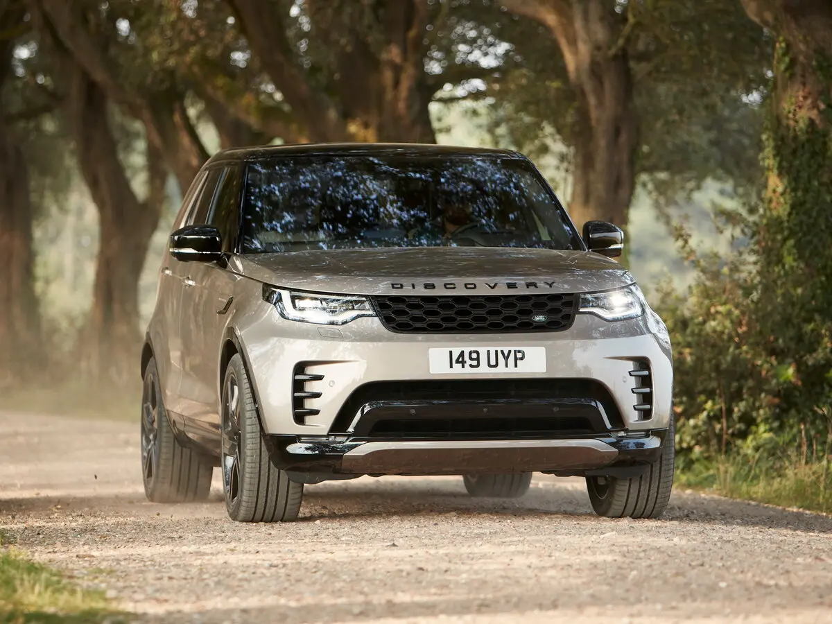 Land Rover Discovery V Рестайлинг Внедорожник 5 дв. — фото 3